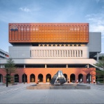台山市广旭实验学校 / 象外营造工作室
