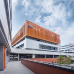 台山市广旭实验学校 / 象外营造工作室