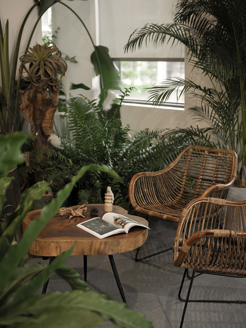 Interior design for the new office building of antao headquarters antao hgx