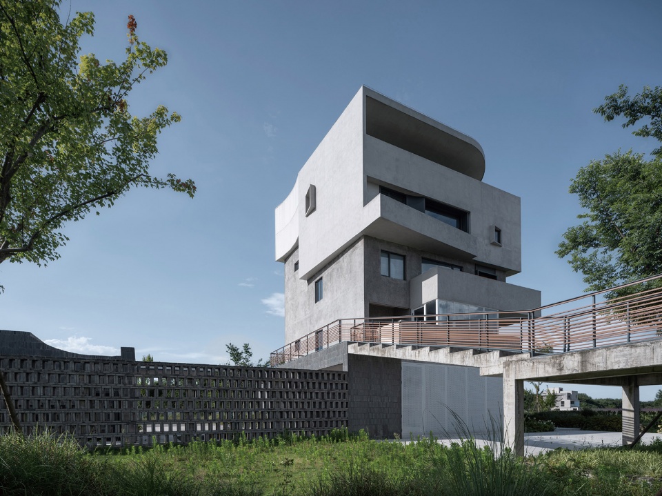 tide with the house china by hangzhou ssdesign