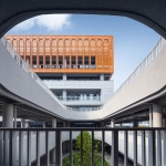 台山市广旭实验学校 / 象外营造工作室