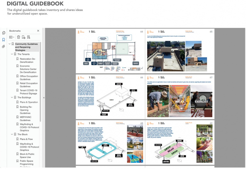 2021 asla communications award of honor be a good neighbor james corner field operations