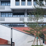 台山市广旭实验学校 / 象外营造工作室
