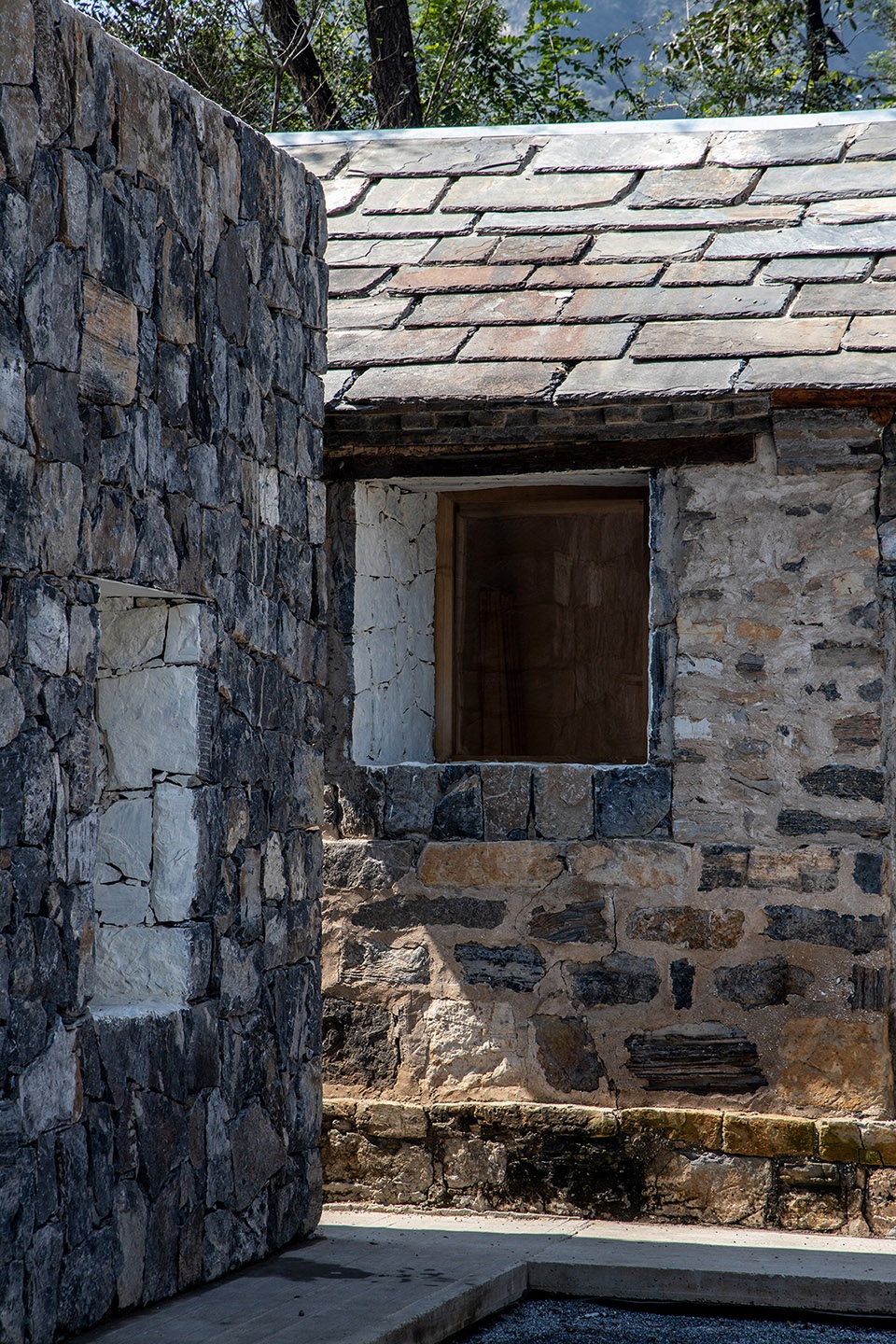 Mountain Dwelling STUDIO FSJ