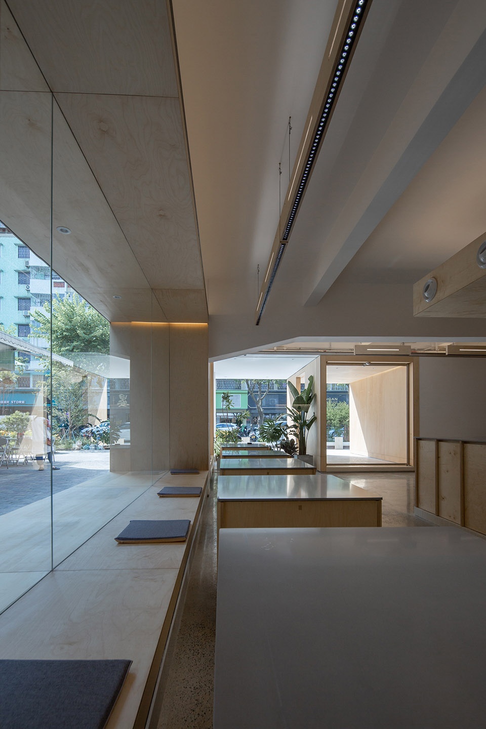 Nana Kitchen NEME Studio Architects