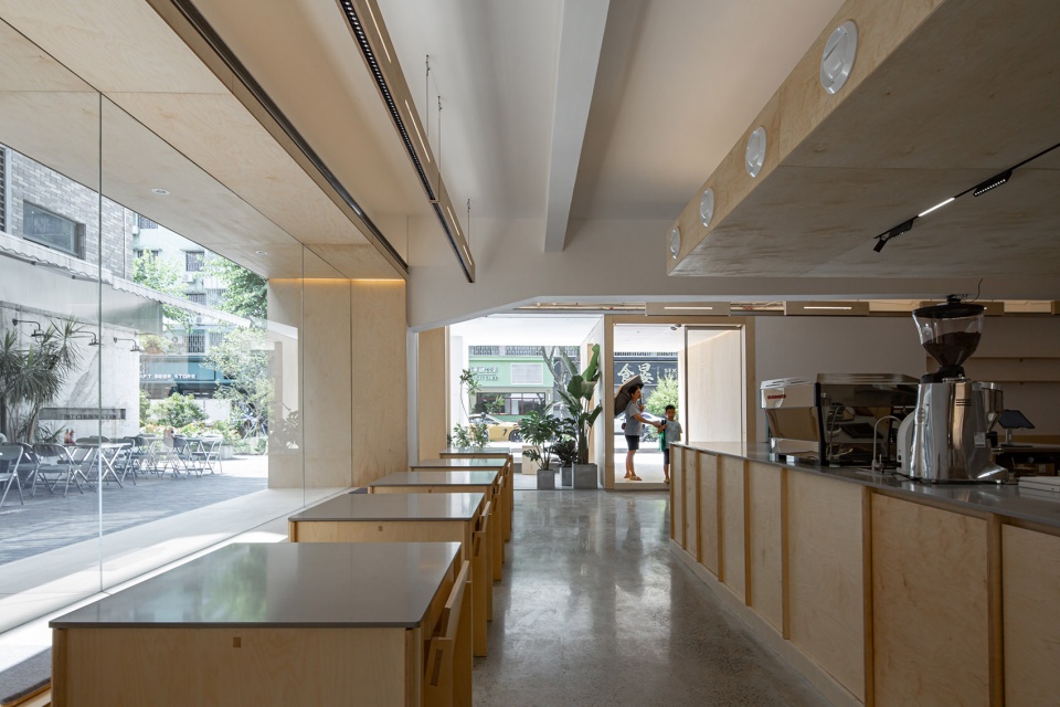Nana Kitchen NEME Studio Architects
