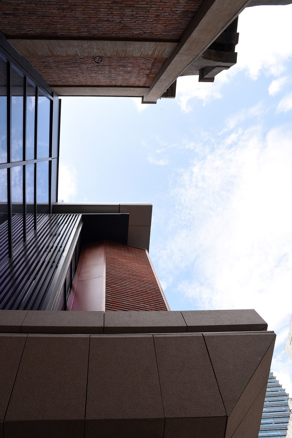 The INLET Block 2 DP Architects