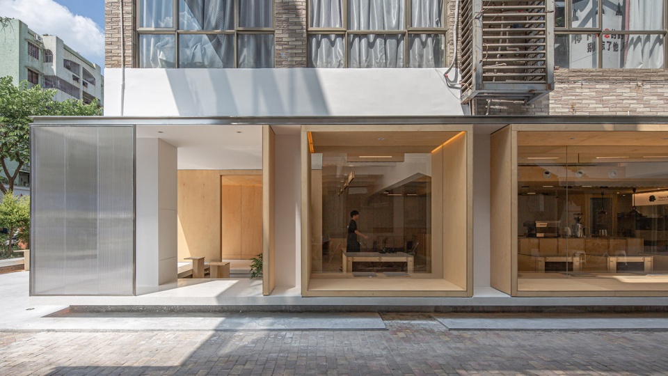 Nana Kitchen NEME Studio Architects