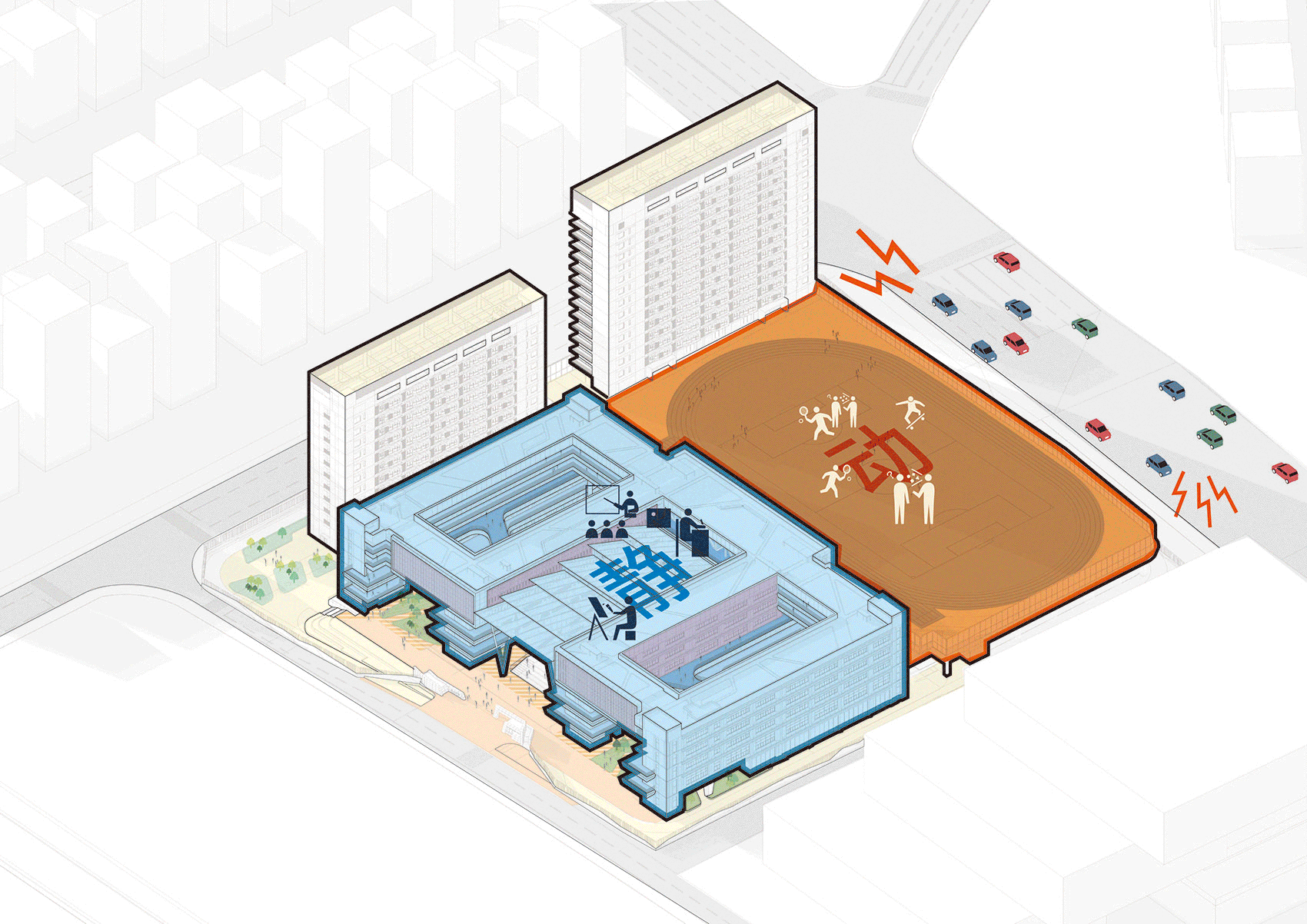 a Shenzhen Hongshan Middle School CAPOL