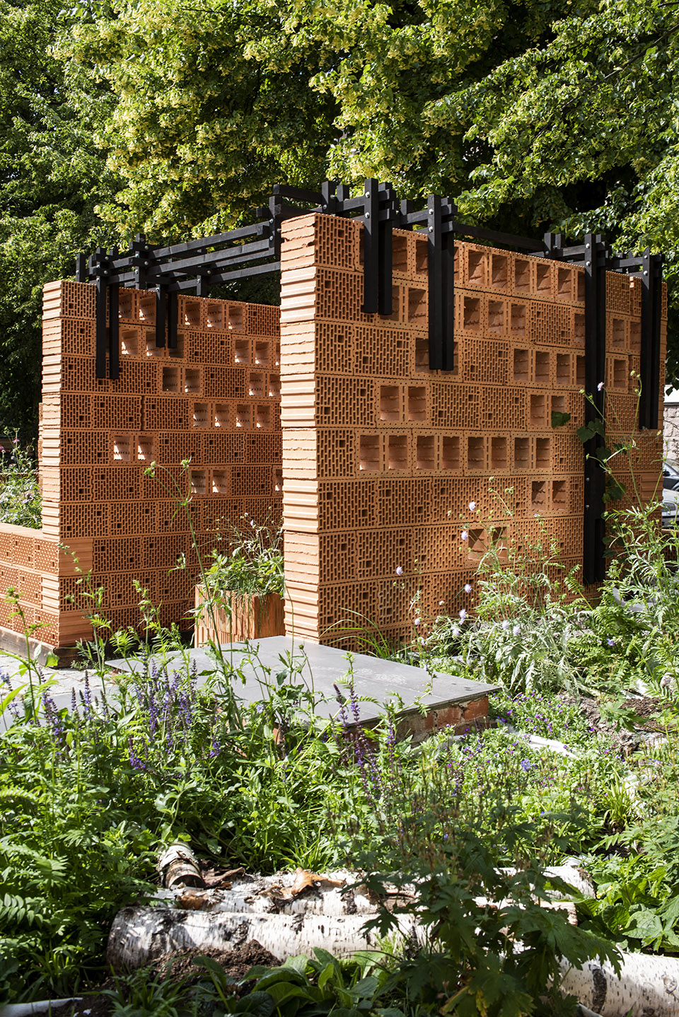 alusta pavilion by suomikoivisto architects