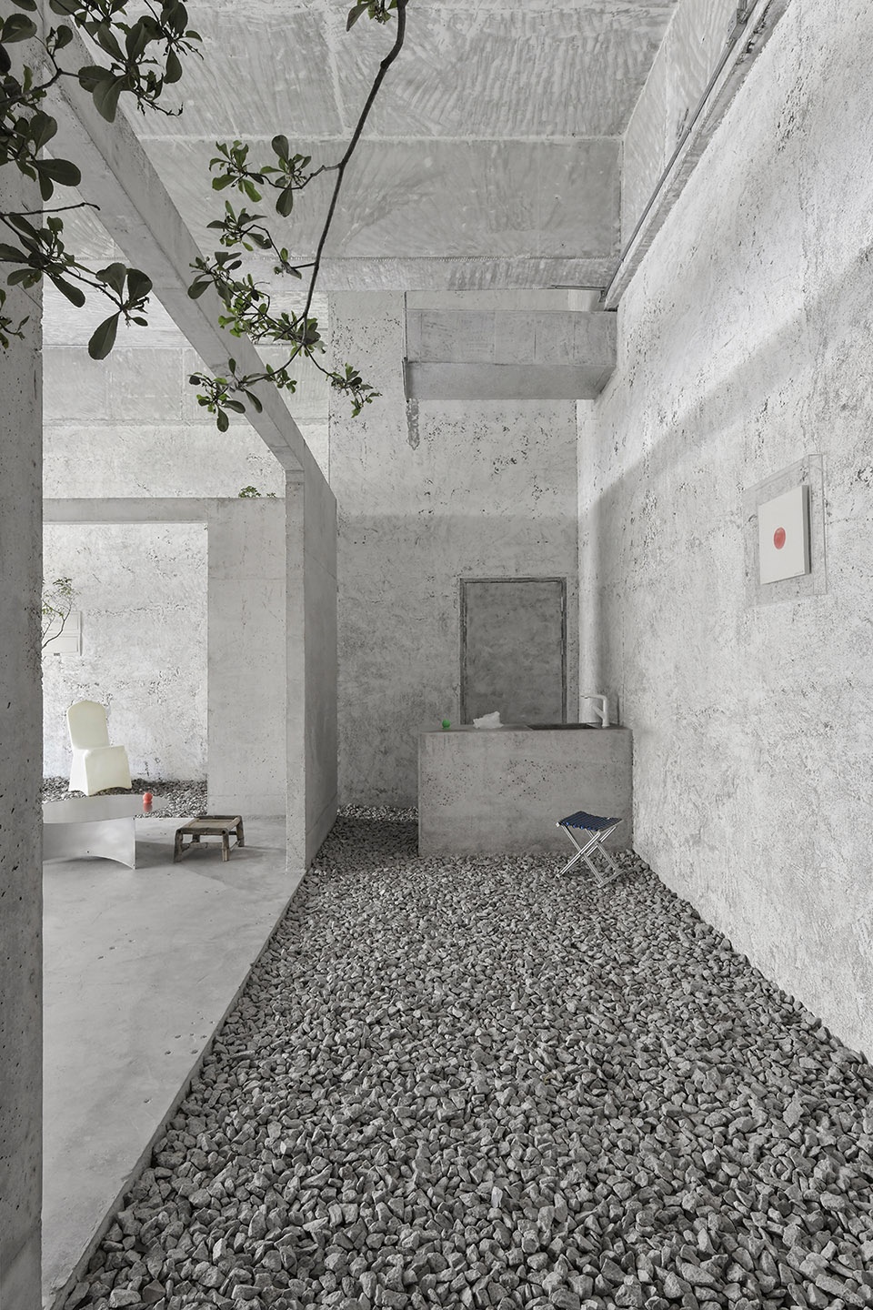linsheng studio xiamen by devolution