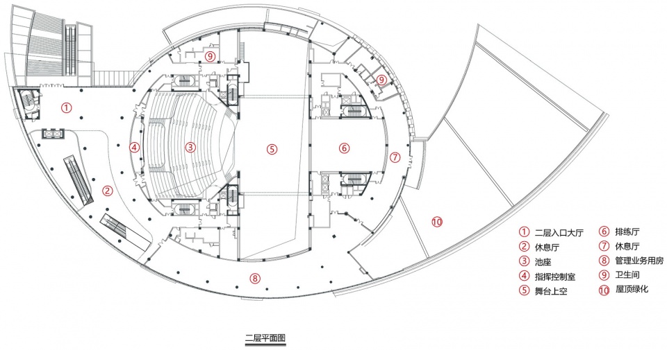 Hangzhou Canal Central Park Phase II ZIAD
