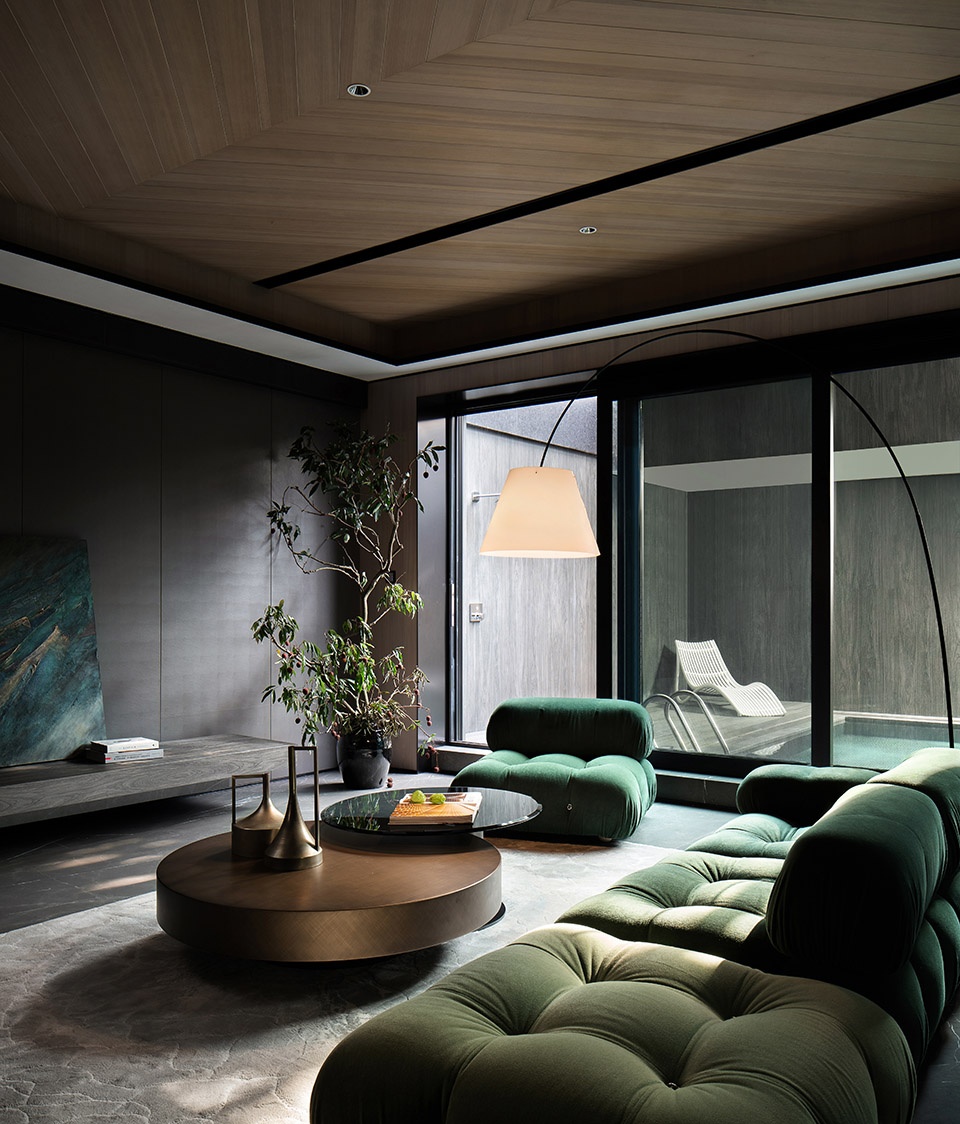 Sense Tenon design