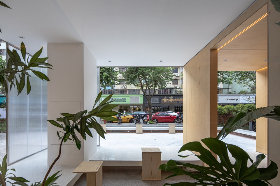 Nana Kitchen NEME Studio Architects