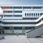 台山市广旭实验学校 / 象外营造工作室