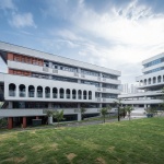 台山市广旭实验学校 / 象外营造工作室