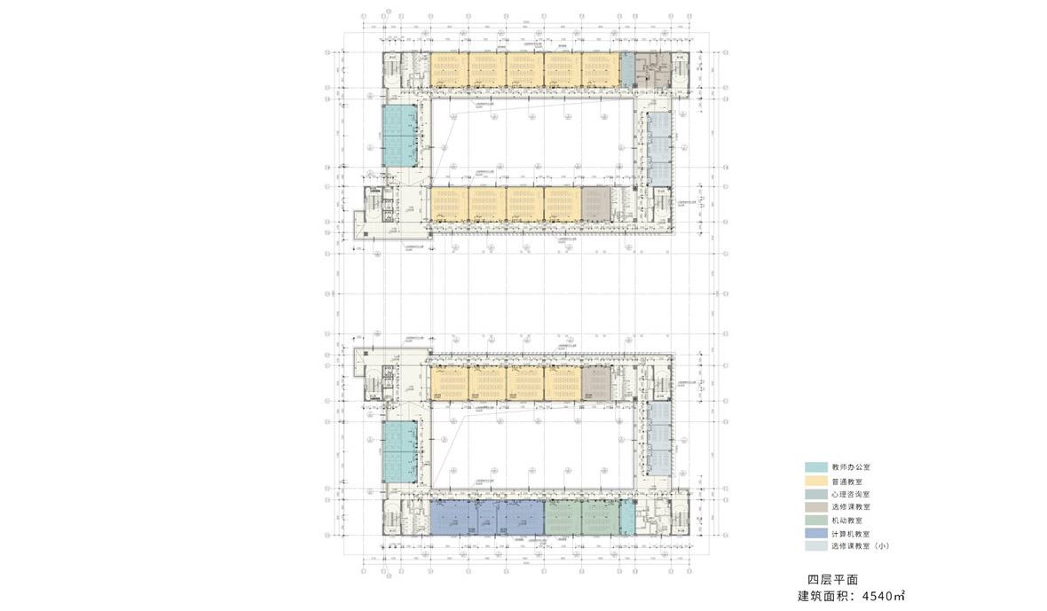 Shenzhen Hongshan Middle School CAPOL