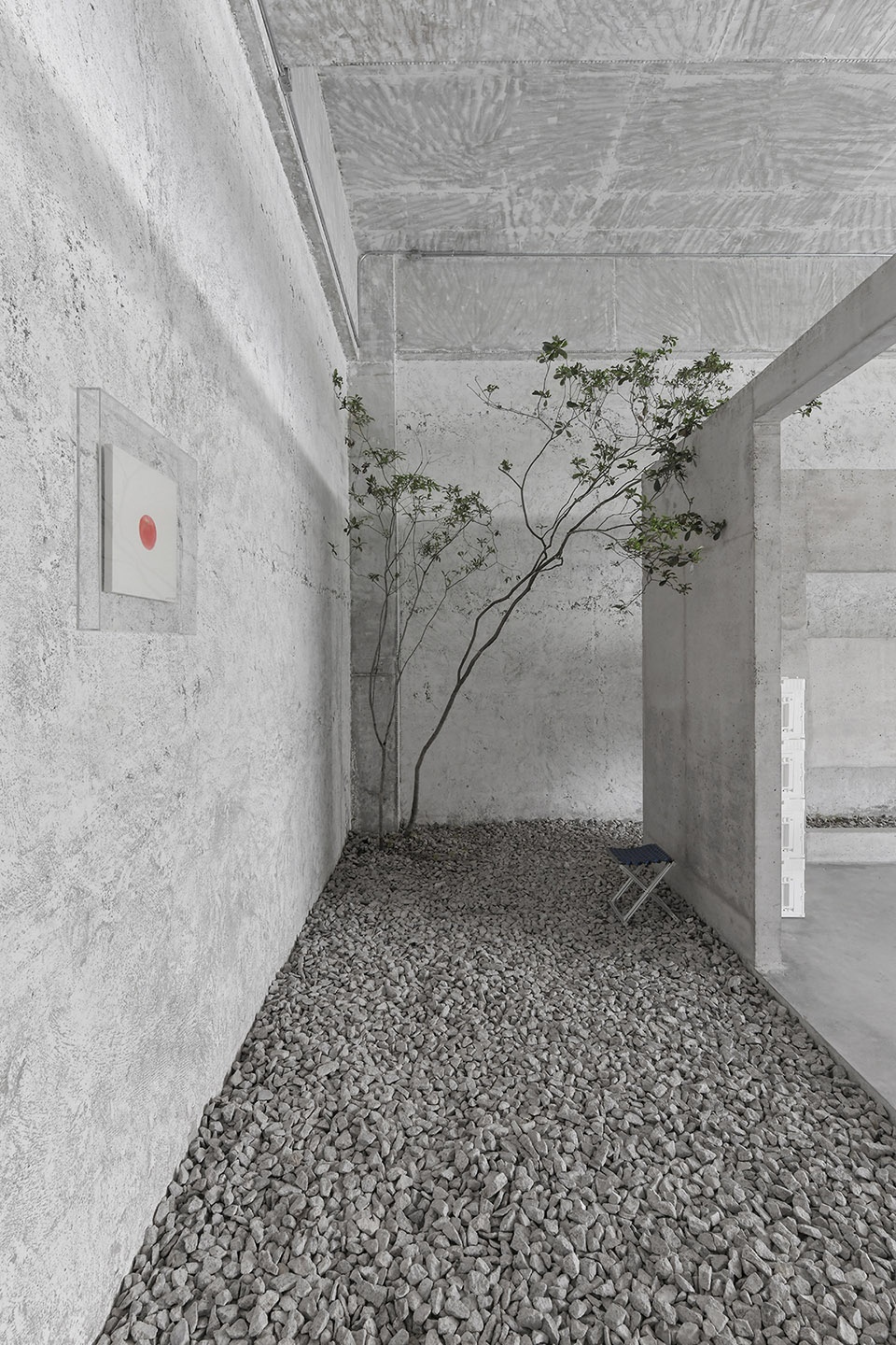 linsheng studio xiamen by devolution