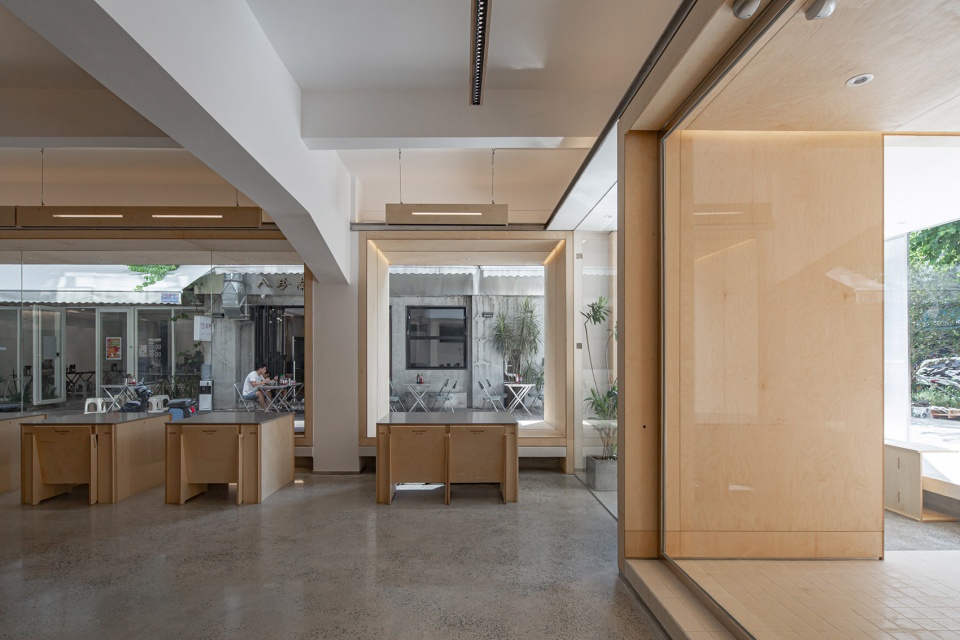 Nana Kitchen NEME Studio Architects