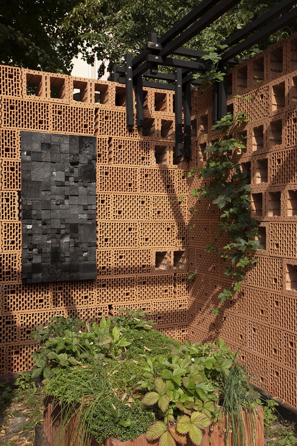 alusta pavilion by suomikoivisto architects