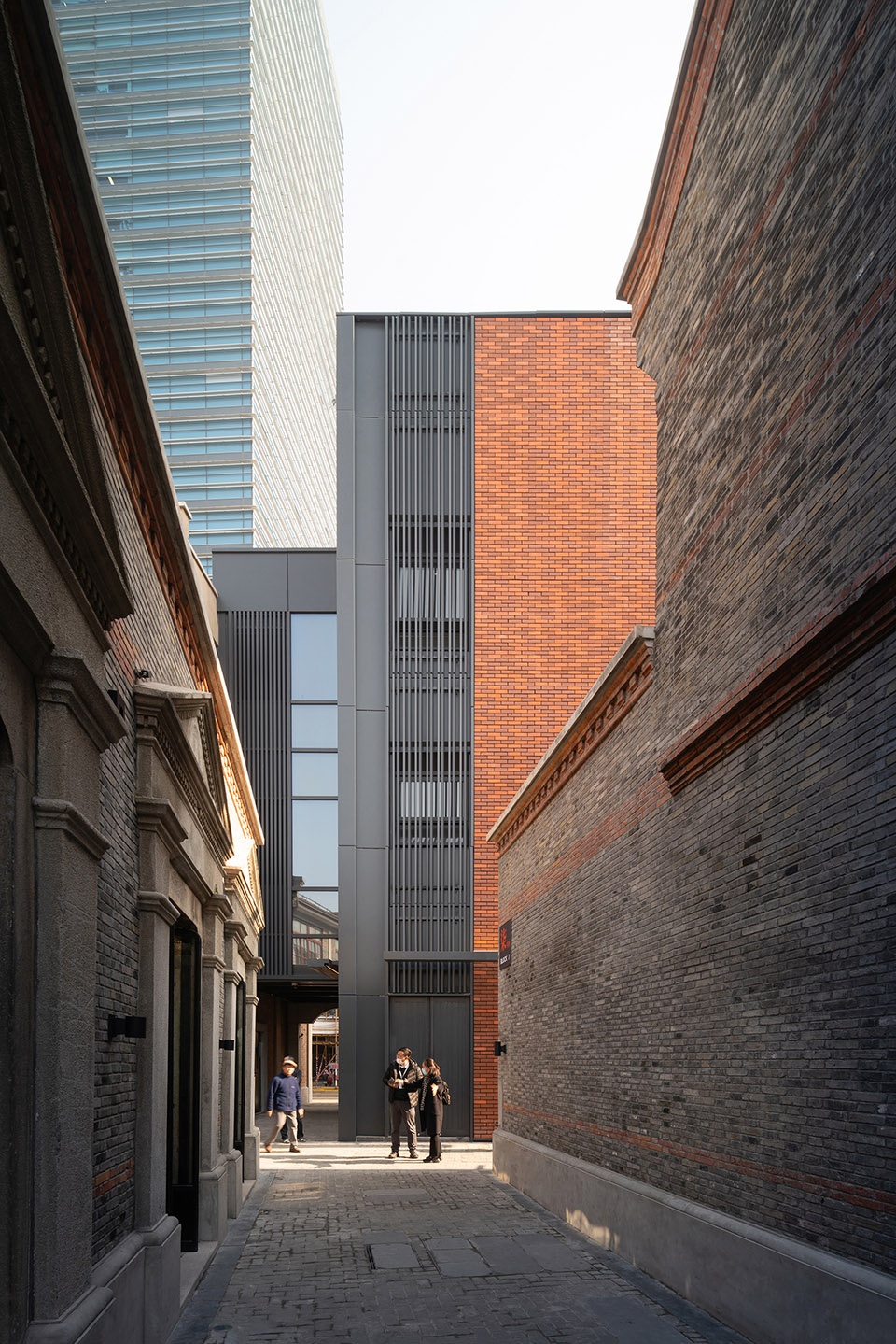 The INLET Block 2 DP Architects