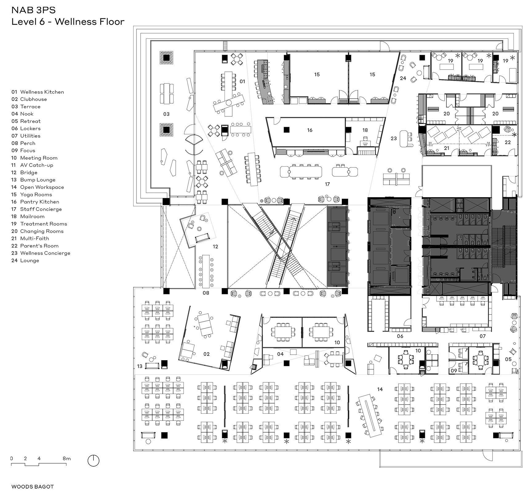 nab 3 parramatta square nab 2 carrington st by woods bagot