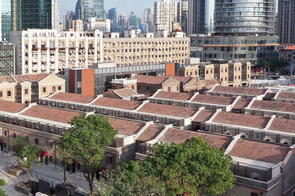 The INLET Block 2 DP Architects