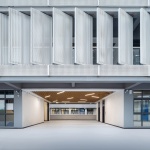 台山市广旭实验学校 / 象外营造工作室