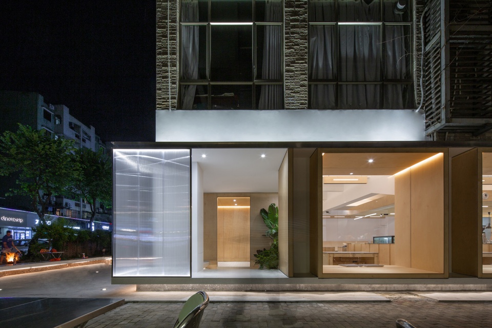 Nana Kitchen NEME Studio Architects