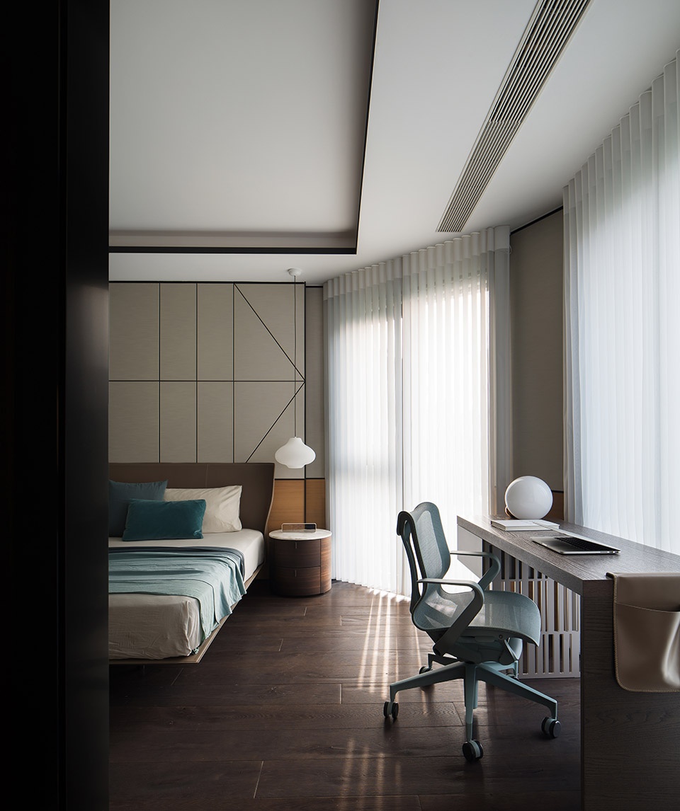 Sense Tenon design