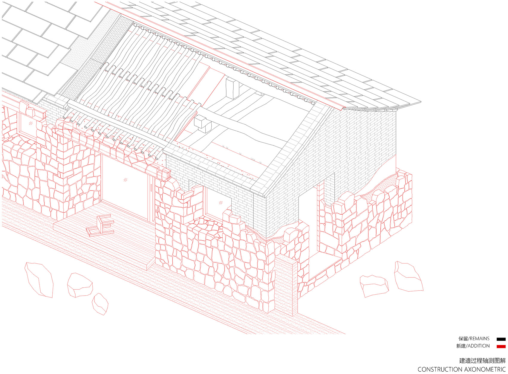 Mountain Dwelling STUDIO FSJ