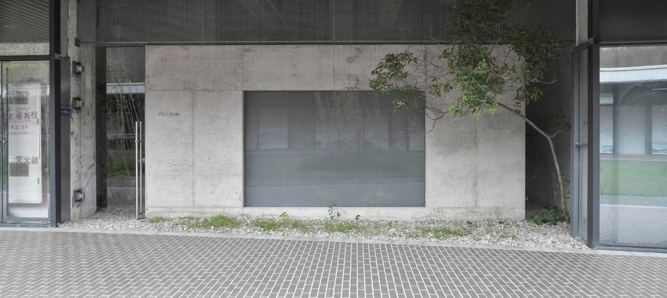 linsheng studio xiamen by devolution