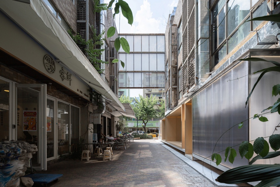 Nana Kitchen NEME Studio Architects