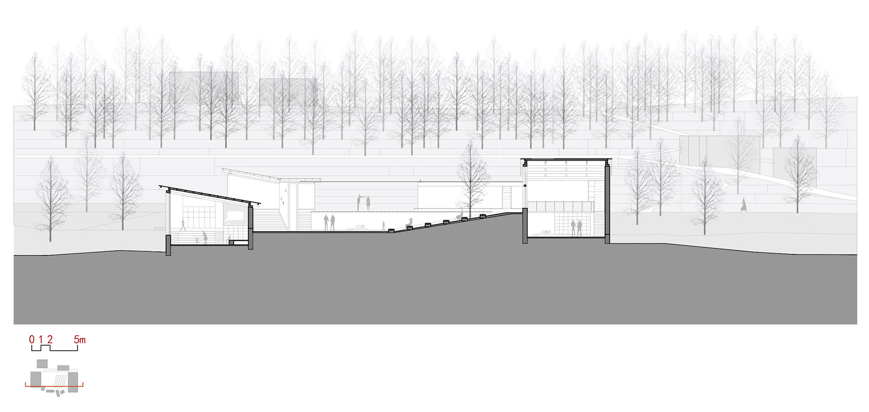 macha viliage center by onearth studio