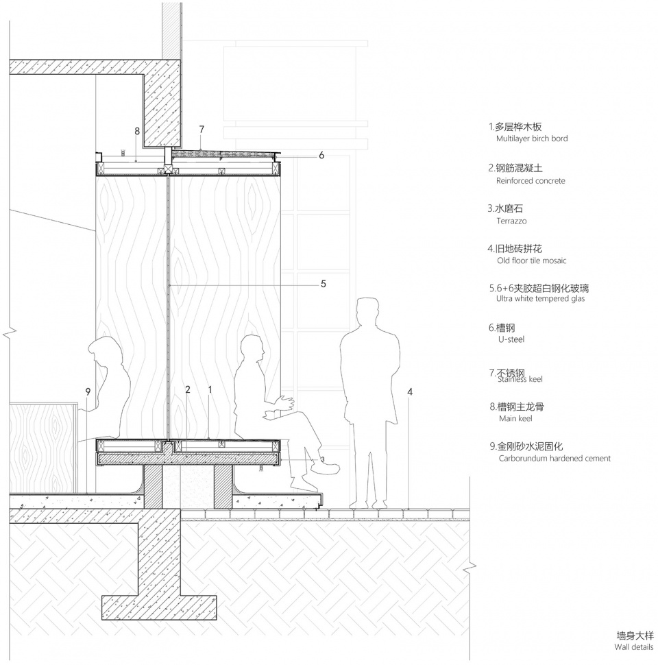 Nana Kitchen NEME Studio Architects