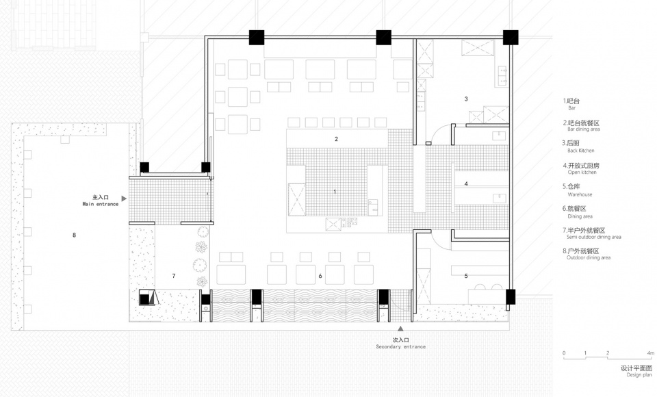 Nana Kitchen NEME Studio Architects