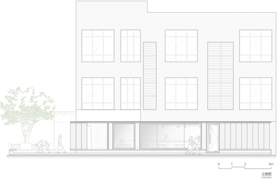 Nana Kitchen NEME Studio Architects