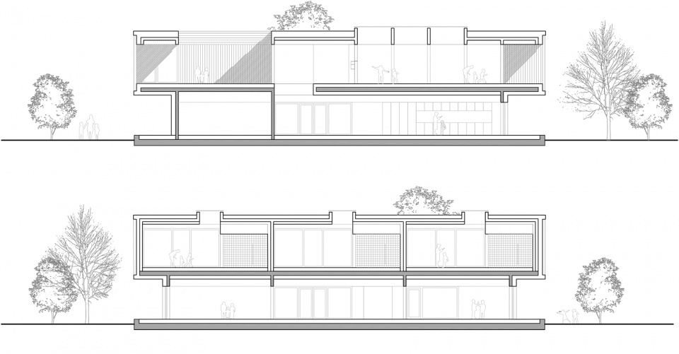 engelbach kindergarten by innauer matt architekten