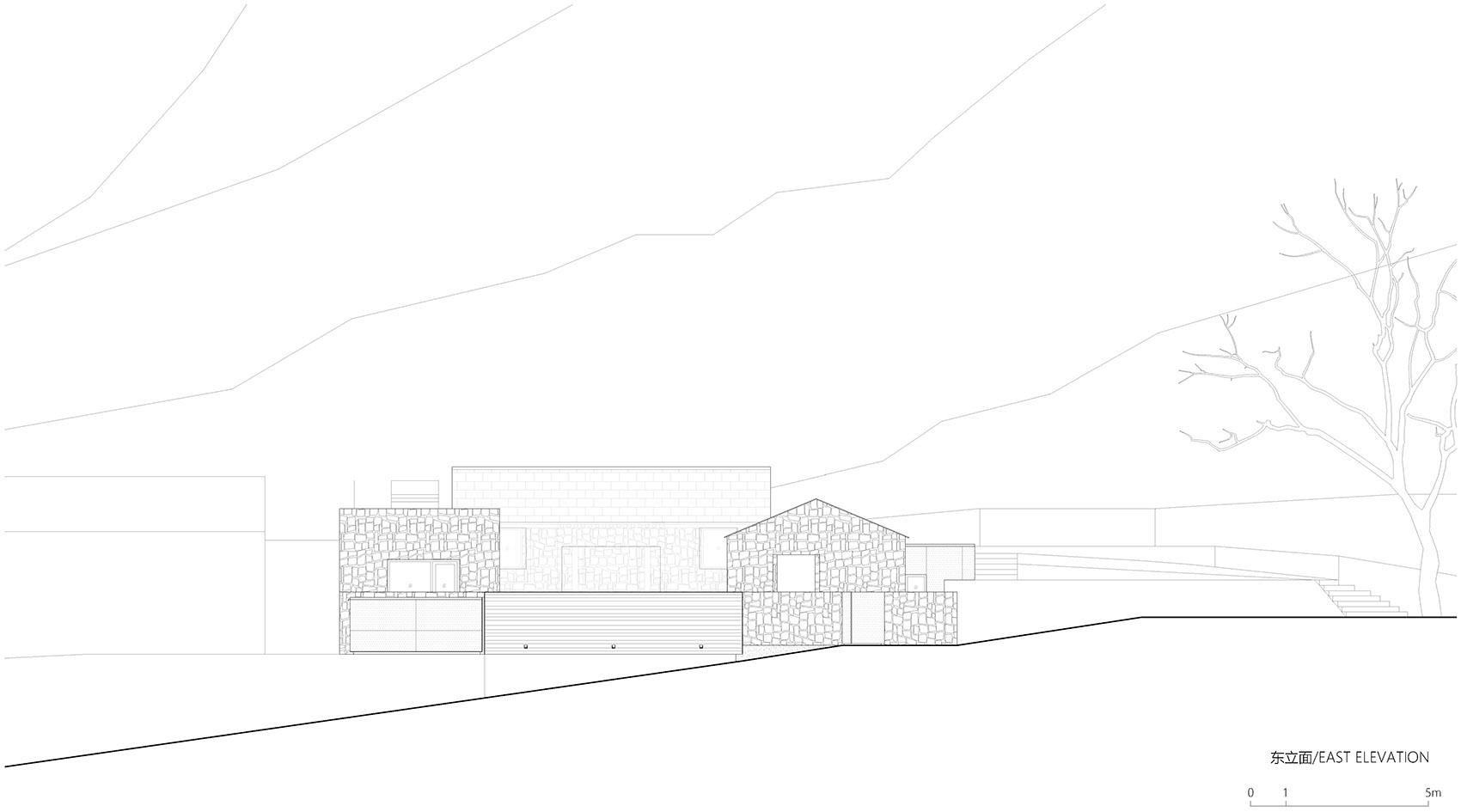 Mountain Dwelling STUDIO FSJ
