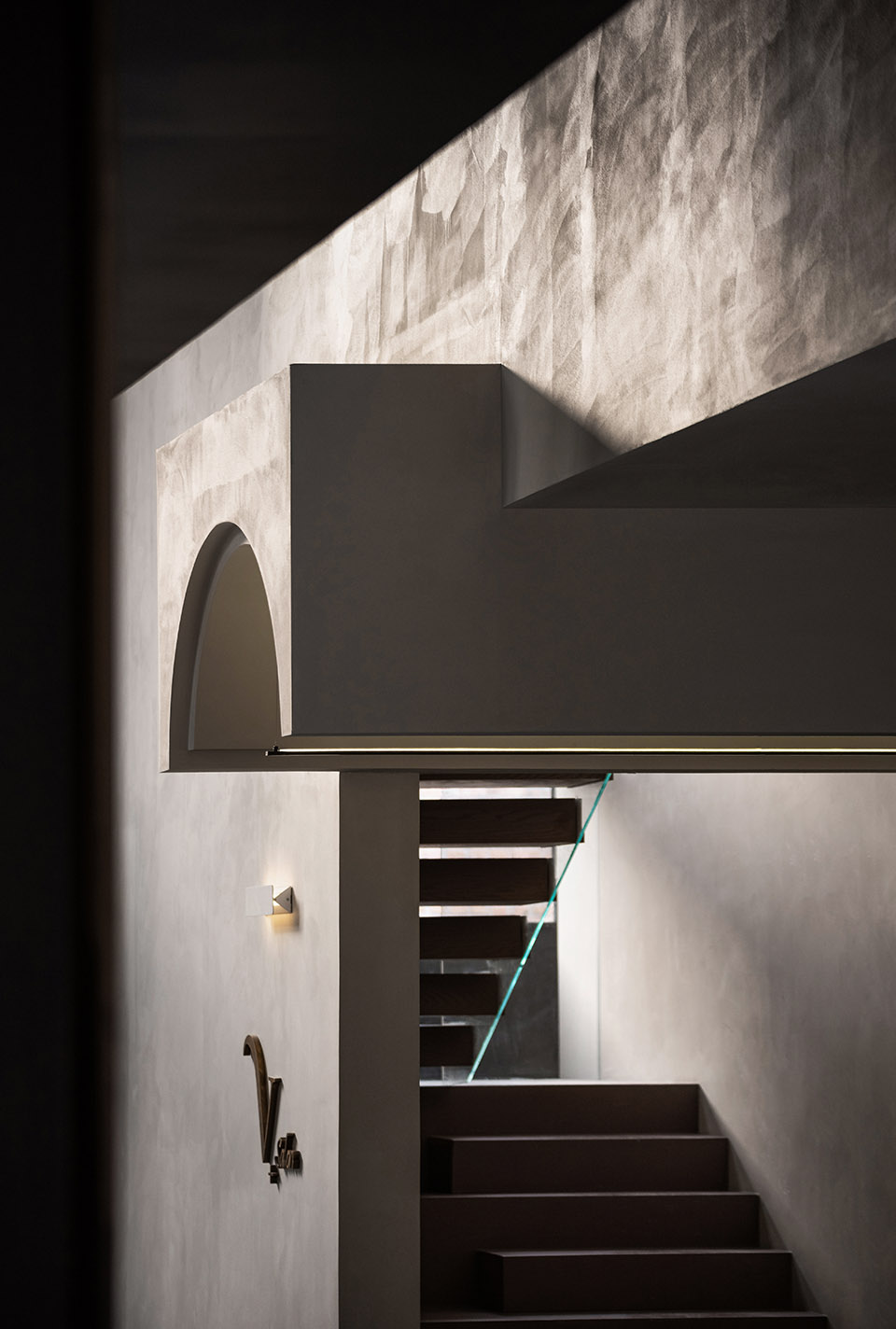 v salon renovation design china by fanaf yis