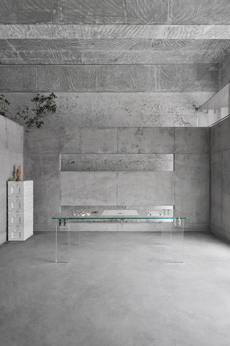 linsheng studio xiamen by devolution