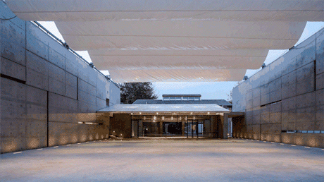 798cube art museum by studio zhu pei