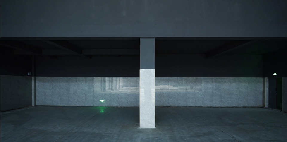 jingjiang binjiang new district garbage transfer station china by hui pan associates