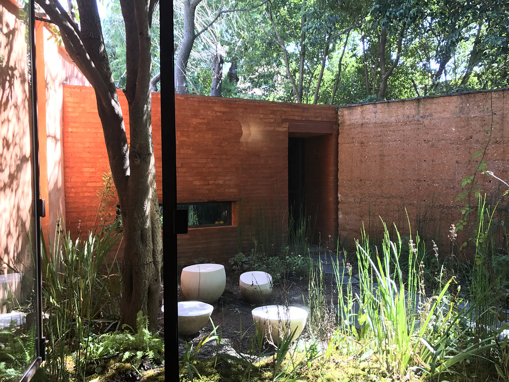 silhouette garden china by yiyu design