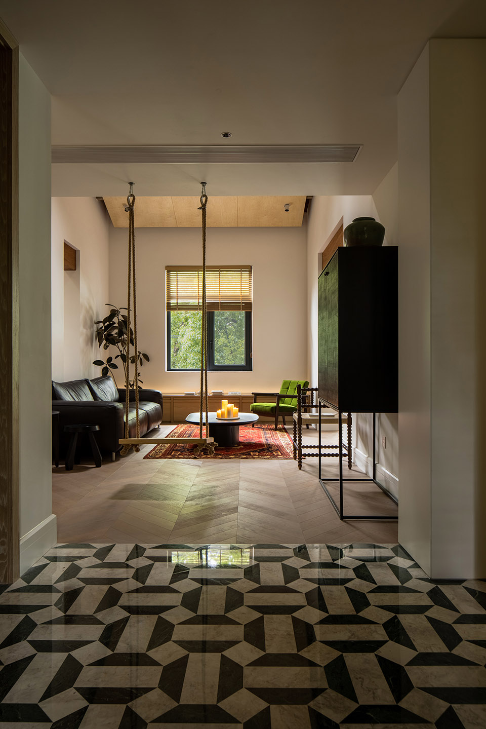 A Age of Innocence UNI X Interior Architects