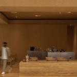 Momaz咖啡厅，马斯喀特 / Bone Studio