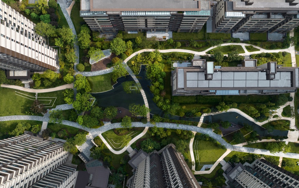 Tian Yue Jia Ling Chongqing Yuandao Landscape Design