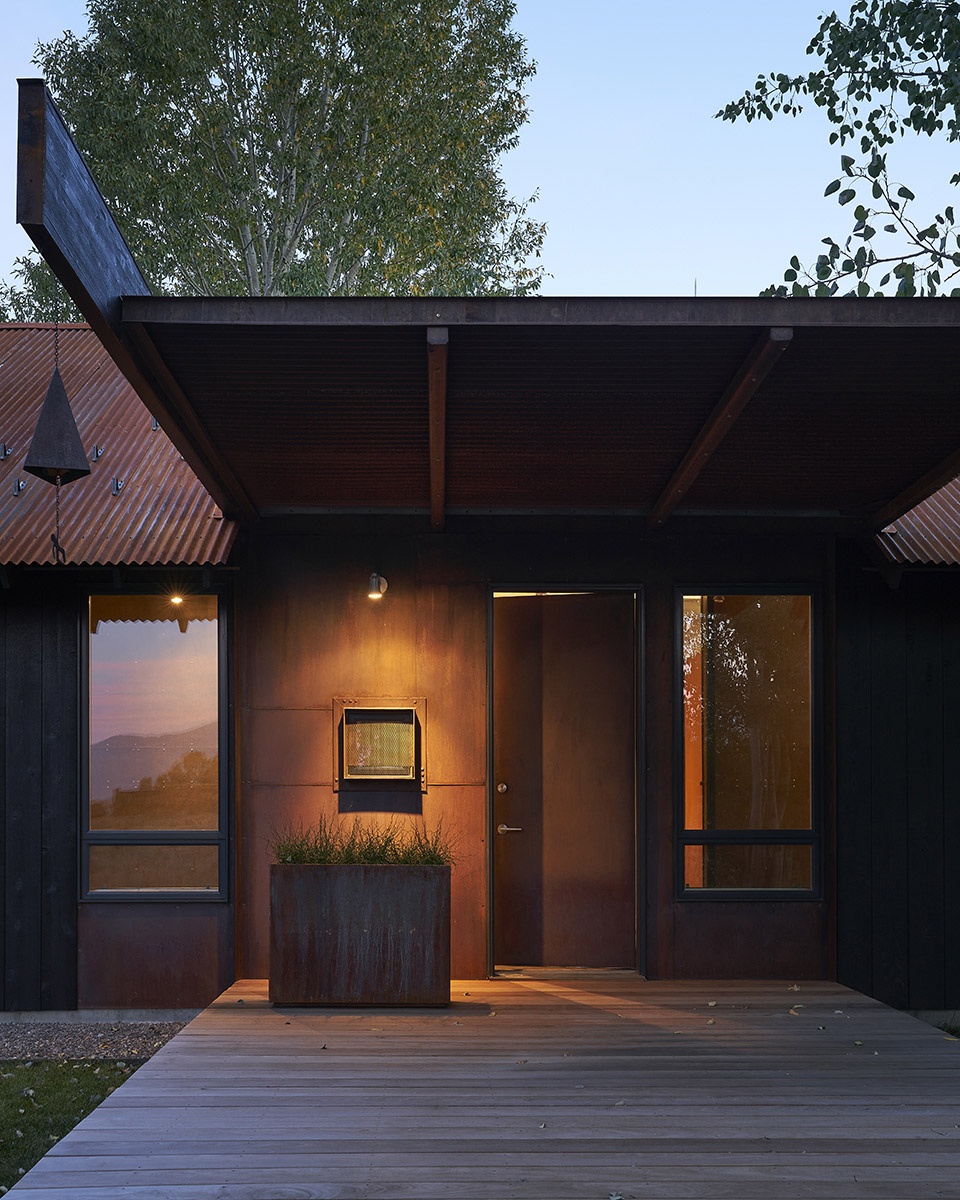 logan pavilion by clb architects