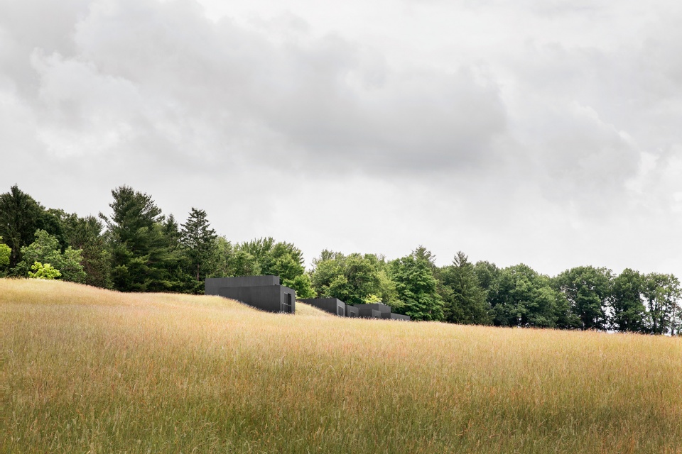 Ghent House by Thomas Phifer and Partners