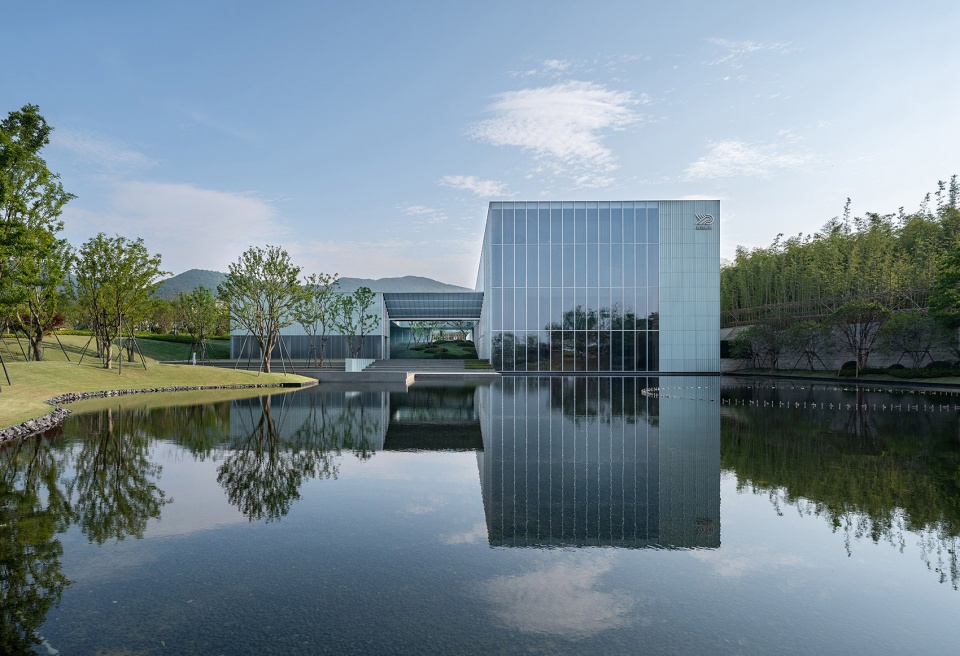 Yada Theater China by GOA
